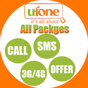 Latest Ufone All Package Free Mod