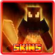 Demon Skins for Minecraft PE icon