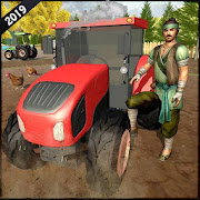 Farming Sim 19 Mod APK