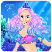 Princess Mermaid Royal Salon Mod