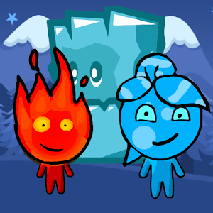 Fireboy and Watergirl! APK + Mod for Android.