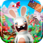 Rabbids Bunny Games invasion APK free download 25.65 MB;