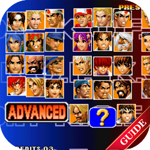 guide the king of fighters 97 plus APK for Android Download