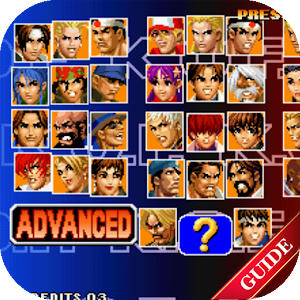 Guide King of Fighters 98 APK + Mod for Android.