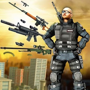 Hyper Sniper 2019 - FPS Shooting Games Mod Apk