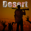 Desert storm:Zombie Survival icon