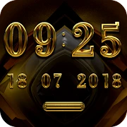 VENIUS Digital Clock Widget Mod Apk [Paid for free][Free purchase]