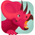 Jurassic Dinosaur icon