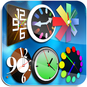 Analog Clock Live Wallpaper Mod