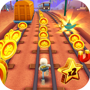 Super Subway Surf Hours APK + Mod for Android.