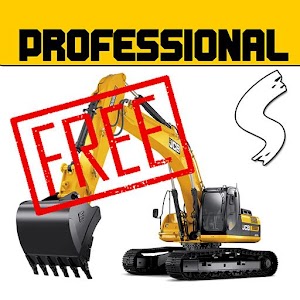 Excavator Simulator PRO-ADV Mod APK'sı