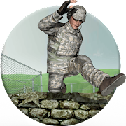 Para Commando Boot Camp Training: Army Games Mod