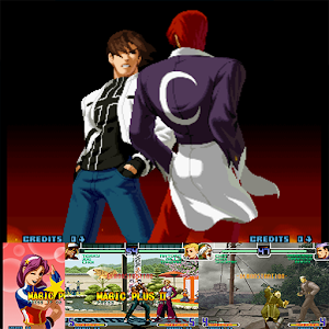 Wolkthrough for king of fighters 2002 Free Download