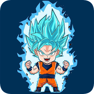 Goku Super Saiyan Blue Wallpaper APK for Android Download