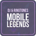 DJ & Ringtones Mobile Legends Offline icon