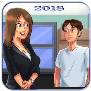 Summertime Saga : Mobile Game android iOS apk download for free-TapTap