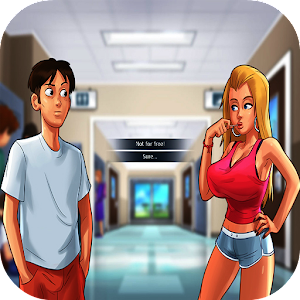 Summertime Saga APK Download for Android Free