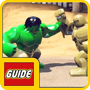 Guide LEGO Marvel Super Heroes APK + Mod for Android.