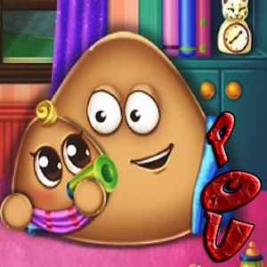 pou hacked apk