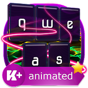 Color Flow Animated Keyboard Mod apk download - Color Flow Animated ...