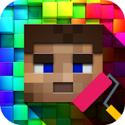Skin Editor for Minecraft APK + Mod for Android.