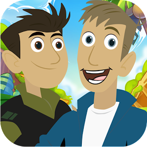 Wild Animals Kratts Jungle Mod apk download - Wild Animals Kratts ...