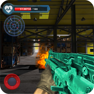 Call Of SWAT: First War On Terror Final Battle FPS icon