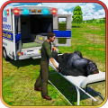 City Zoo Animals Rescue Truck Mod