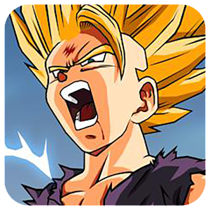 Super Saiyan dragon ball Z LWP APK + Mod for Android.