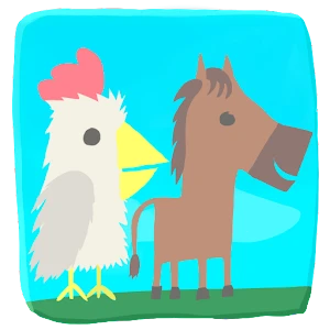 Ultimate Chicken Horse Mod Apk 1.0.51 [Dibayar gratis][Pembelian gratis]