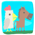 Ultimate Chicken Horse icon
