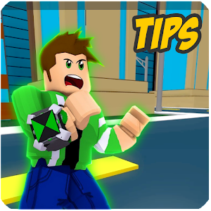 Tips of BEN 10 and EVIL BEN 10 Roblox APK for Android Download