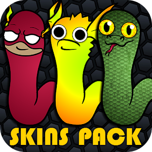 Pac Slither.io skins APK + Mod for Android.