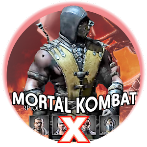 Mortal Kombat X APK Download for Android Free