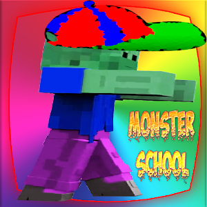 Monster High New Ghoul In School Run Craft Game Mod