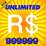 GET UNLIMITED FREE ROBUX Icon