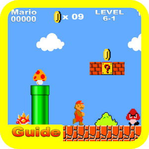 Mario - super mario deluxe guide and tips APK pour Android Télécharger