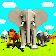 Wild Animals Battle Simulator Games APK for Android Download