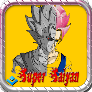 Super Saiyan 5 png images