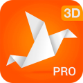 How to Make Origami - 3D  Pro icon