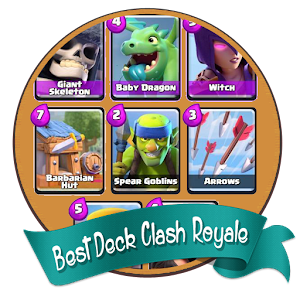Top Decks for Clash Royale APK for Android Download