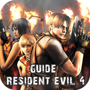 Resident Evil 4 Guide APK for Android Download