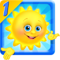 SunnyFunnies: Hide and Seek – learning made fun APK