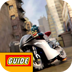 Guide LEGO Marvel Avengers APK Mod for Android