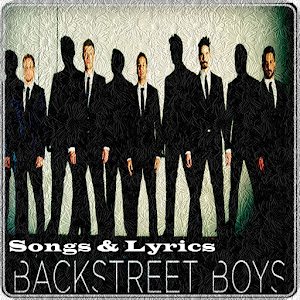 BACKSTREET BOYS Lyrics APK für Android herunterladen