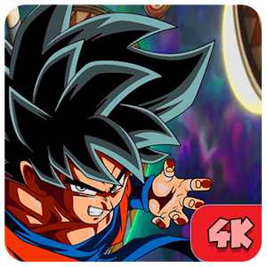 Dragon Ball Z wallpaper 4k APK pour Android Télécharger