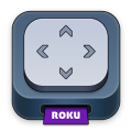 Remote for Roku - RoByte icon