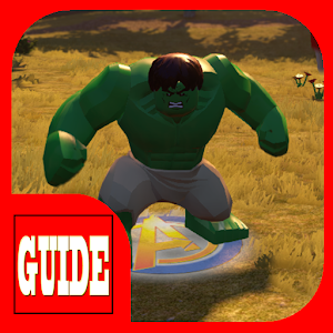 Guide LEGO Marvel Super Heroes APK + Mod for Android.