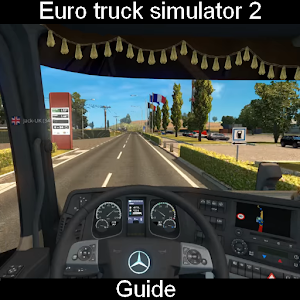 Download ETS2 For Mobile Guide Game PC android on PC