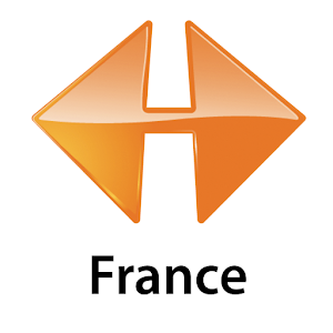 NAVIGON France icon